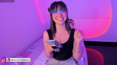 Becca is here online show from September 23, 4:17 am