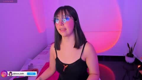 Becca is here online show from April 29, 4:06 am