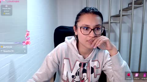 Daniela online show from February 8, 5:29 am