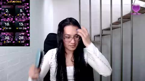 Daniela online show from October 8, 6:58 pm