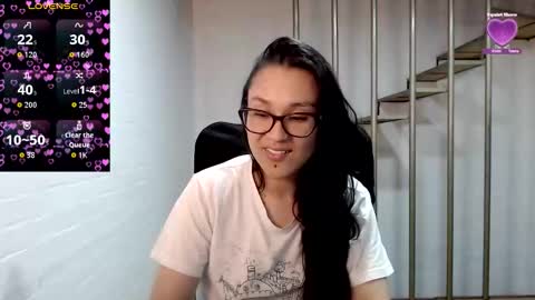 Daniela online show from November 29, 1:35 am