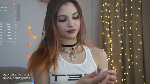 Melissa online show from December 19, 11:17 am