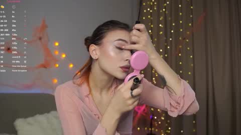 Melissa online show from December 2, 11:08 am