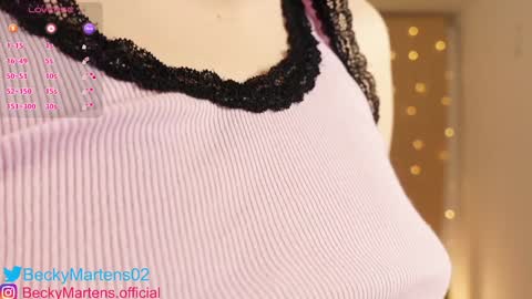 BeckyMartens come join me on    while im offline here  online show from January 24, 6:24 am