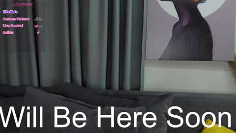 BeckyMartens come join me on    while im offline here  online show from February 23, 12:41 am