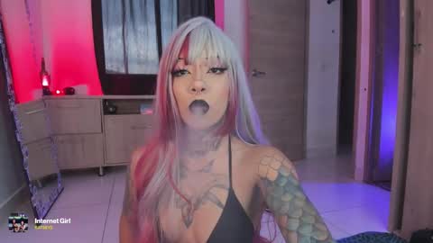 Daniela  ur fav living dead girl  online show from February 11, 9:51 pm