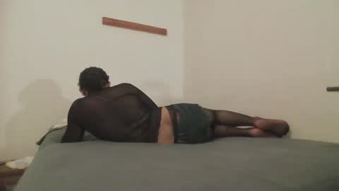 beenishcrossdresser online show from January 9, 8:58 pm