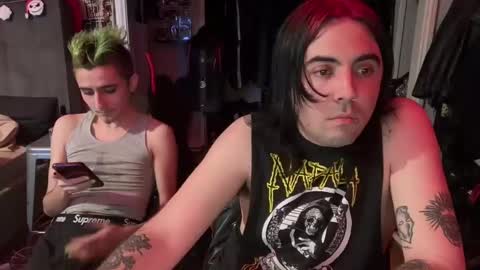 beevisbutthead online show from December 28, 12:13 pm