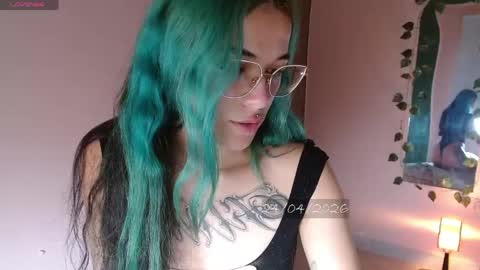   online show from April 24, 3:14 pm