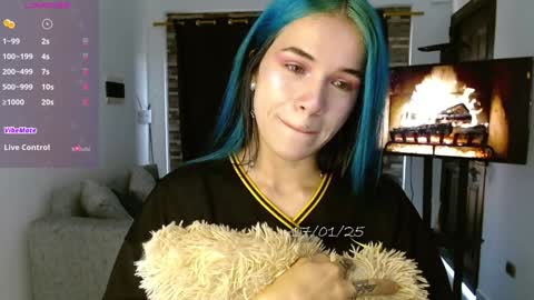   online show from January 17, 4:15 pm