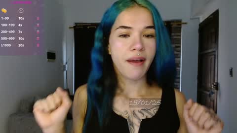   online show from January 15, 4:21 pm