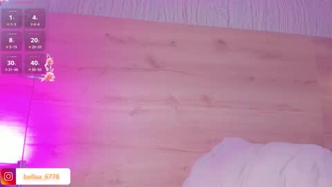 Bella  online show from February 26, 8:23 pm