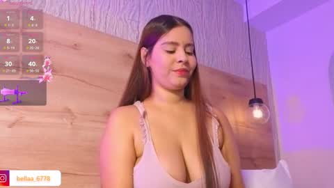 Bella  online show from December 3, 2:56 am