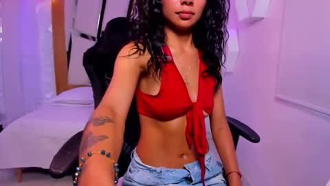 Bella online show from February 13, 10:35 pm