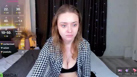 Linda Bella online show from December 20, 2:29 am