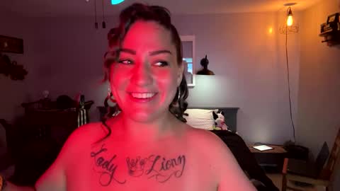 Roxy Rain online show from February 27, 2:35 am