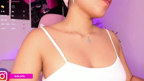 Bella online show from April 8, 2:42 pm