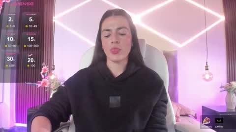 Bella Clair online show from December 4, 3:55 pm