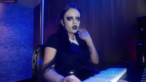 belladona_trix online show from February 3, 7:07 pm