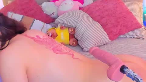 BellaFontana online show from March 12, 7:50 pm