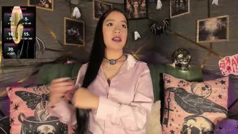  Isabella  Independent model online show from October 16, 12:16 pm