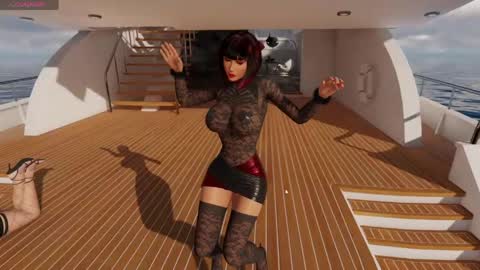 bellazomb online show from March 24, 12:27 am