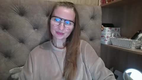 Amelia online show from October 24, 6:41 pm