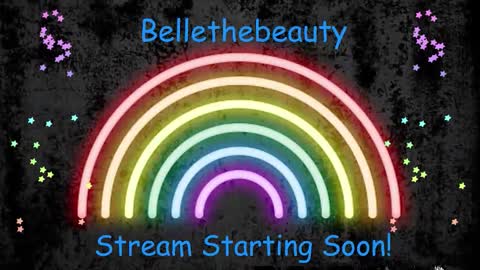 Belle online show from March 22, 2:15 am