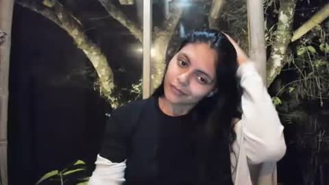 bellezacosmica online show from January 19, 2:25 am