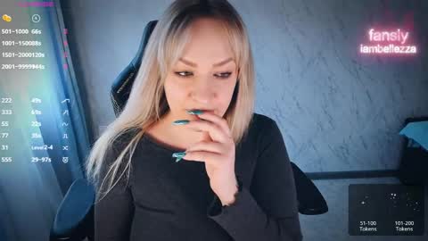 Your Annabelle Wolf  online show from April 8, 2:42 pm