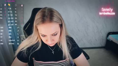 Your Annabelle Wolf  online show from March 6, 3:22 pm