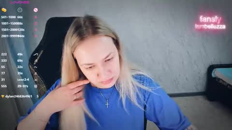 Your Annabelle Wolf  online show from February 25, 8:23 pm