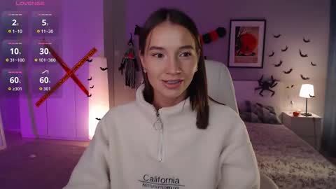 Bella online show from October 24, 1:50 am