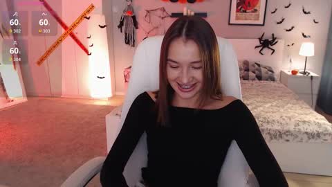 Bella online show from October 26, 2:01 am