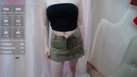 Belly online show from March 21, 6:08 am