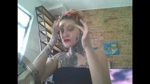 Bellybuttonbb online show from September 26, 12:02 pm