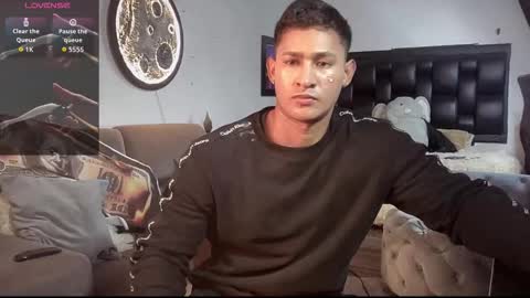 benjamincooperk online show from February 3, 3:48 am