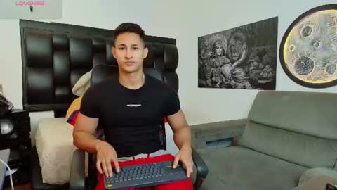 benjamincooperk online show from June 16, 5:33 am