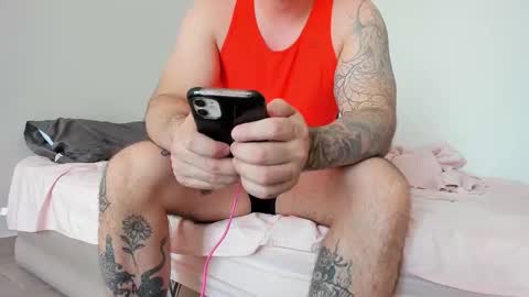 Ben Braxton online show from December 4, 6:51 pm