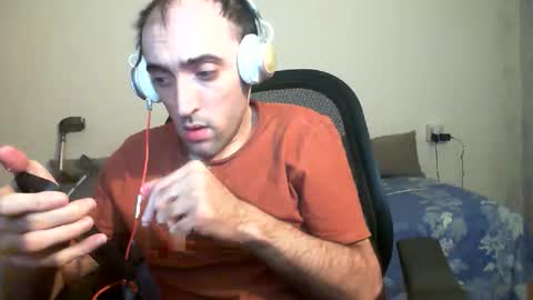 bentish online show from November 18, 4:10 pm