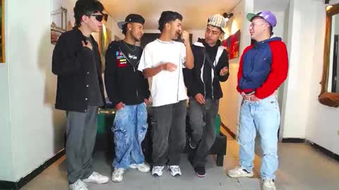 benz boys online show from November 24, 11:53 am