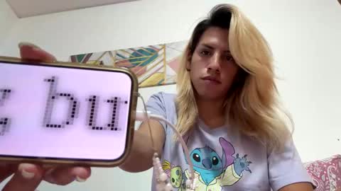 berechucky online show from January 16, 2:09 am