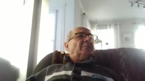 bernard1102 online show from April 14, 10:35 pm