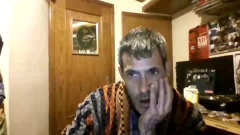 bernichaos77 online show from February 22, 2:37 am