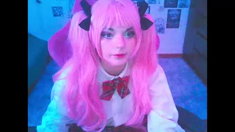 BerrieKitten online show from July 17, 10:11 pm