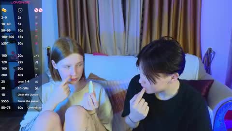 Your sweet Tara and Eva online show from September 22, 7:40 pm