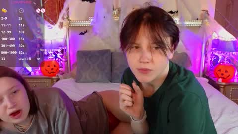 Your sweet Tara and Eva online show from October 19, 11:37 am