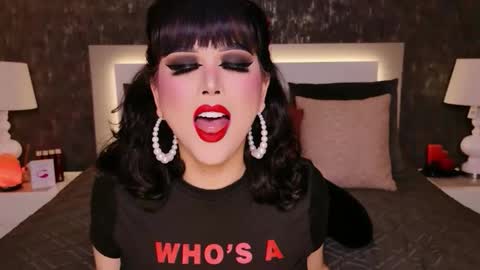 Miss Cassey online show from February 12, 5:11 am