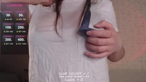 bettispaghetti online show from March 15, 7:06 pm