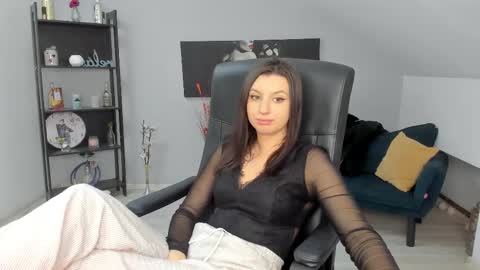 bettyjamess online show from December 3, 6:47 am